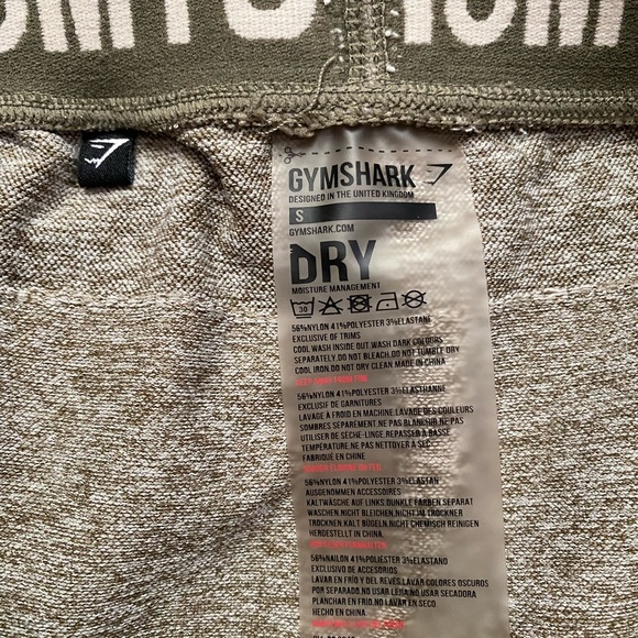 Gymshark Flex Leggings Gray Size Small  [027] - Picture 5 of 5